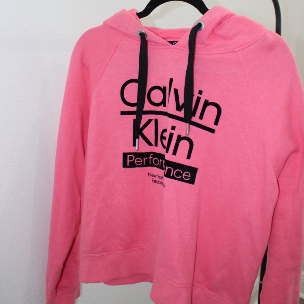 Calvin Klein Zip Up